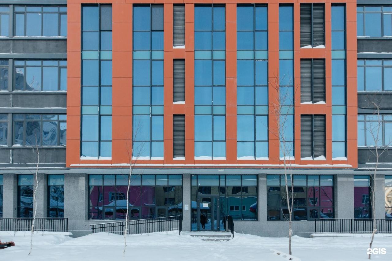 Топ локация Астаны Экспо уют с шикарным видом - B&B