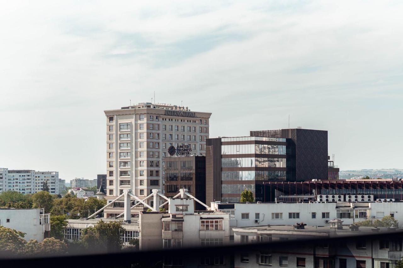 CozyCollection Apartments at Q Residence #5 - B&B Iași