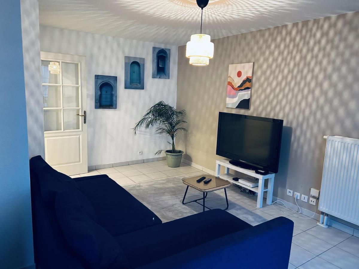 ZEHNITH Strasbourg tramway - Ferienwohnung