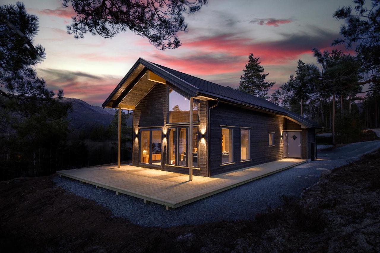 Three-Bedroom Holiday Home