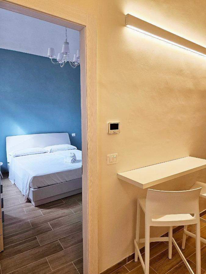 Apartment mit 1 Schlafzimmer
