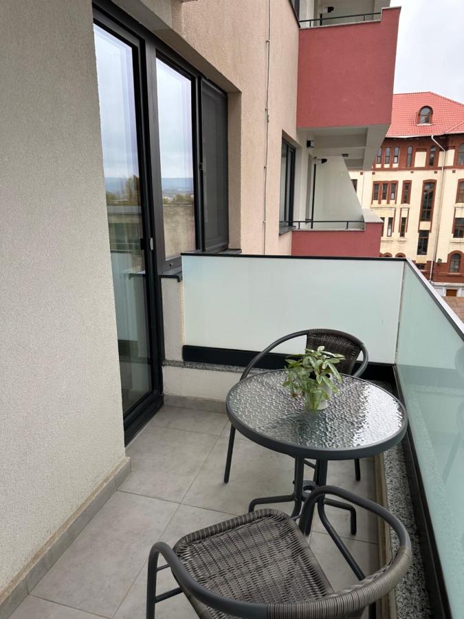COZY Unirea Towers - Deluxe Studios Iasi - Ferienwohnung