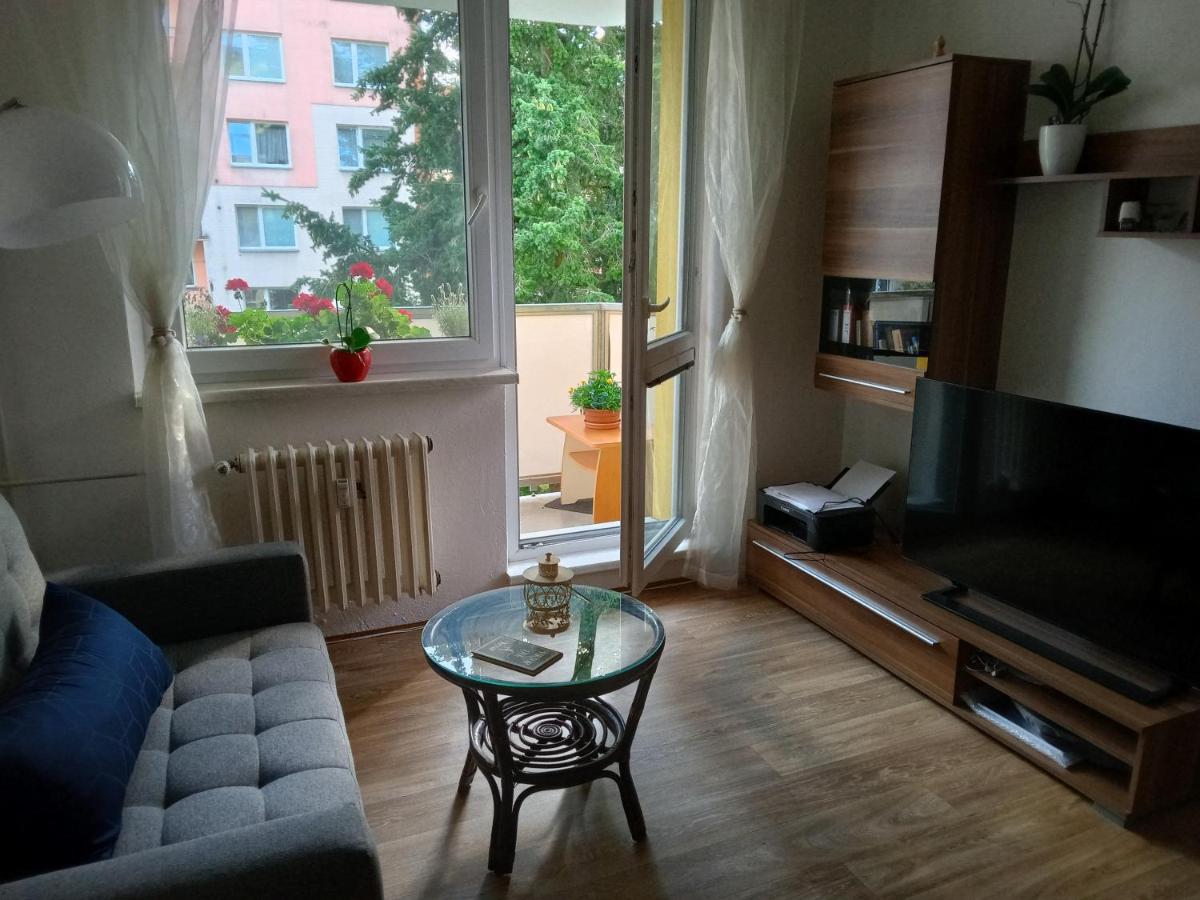 Malý byt v centru ZR - B&B Žďár nad Sázavou