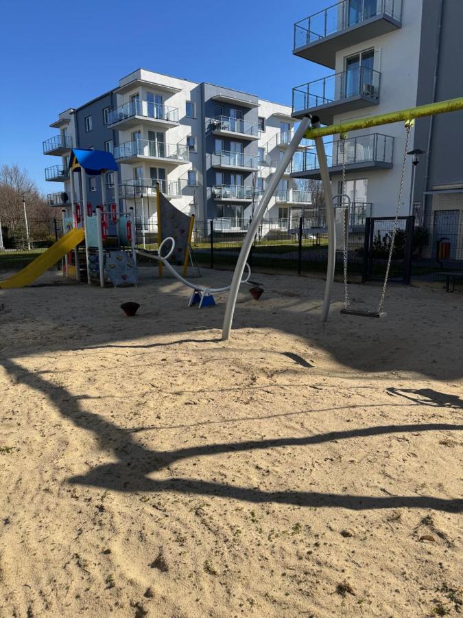 Apartamenty Baltic Sea Maczka 13 - Ferienwohnung Kolberg