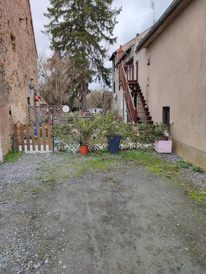 Le nid du Berry - Bed and Breakfast