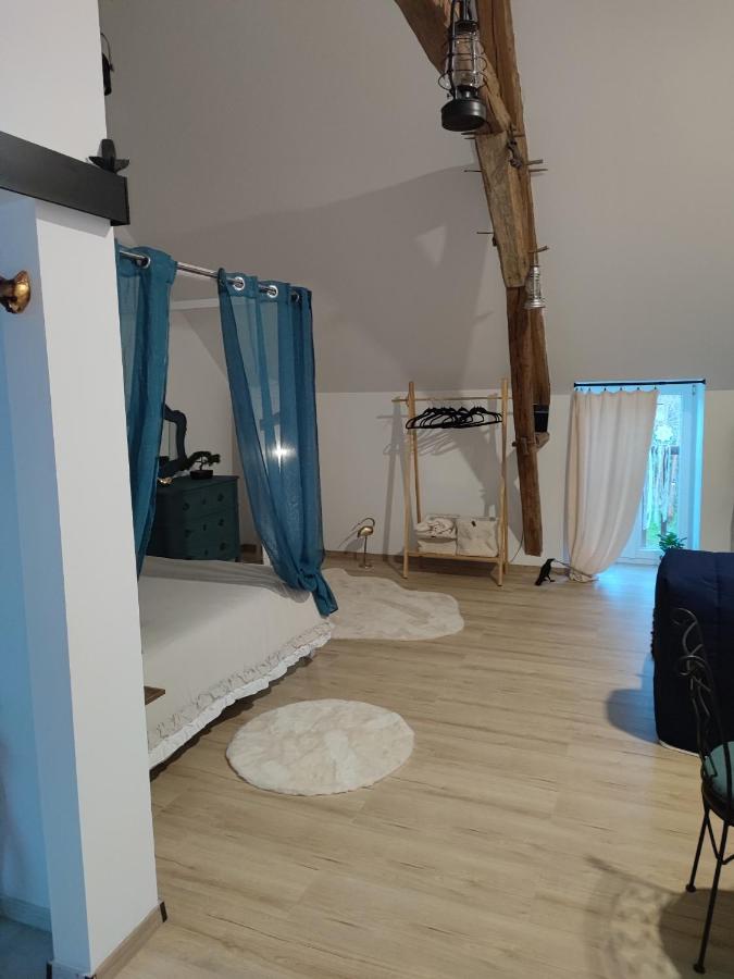 Le nid du Berry - B&B Celon