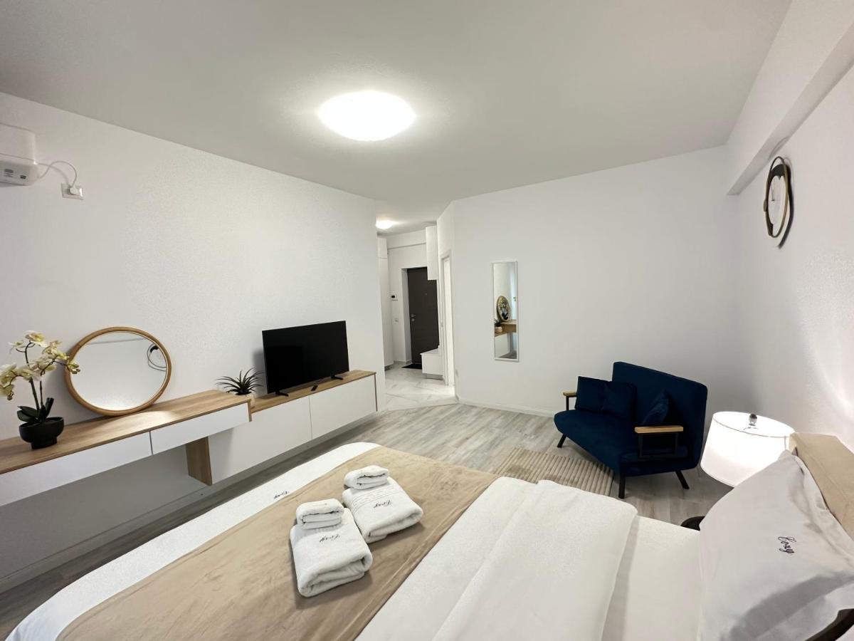 COZY King Studios - Unirea Towers - B&B