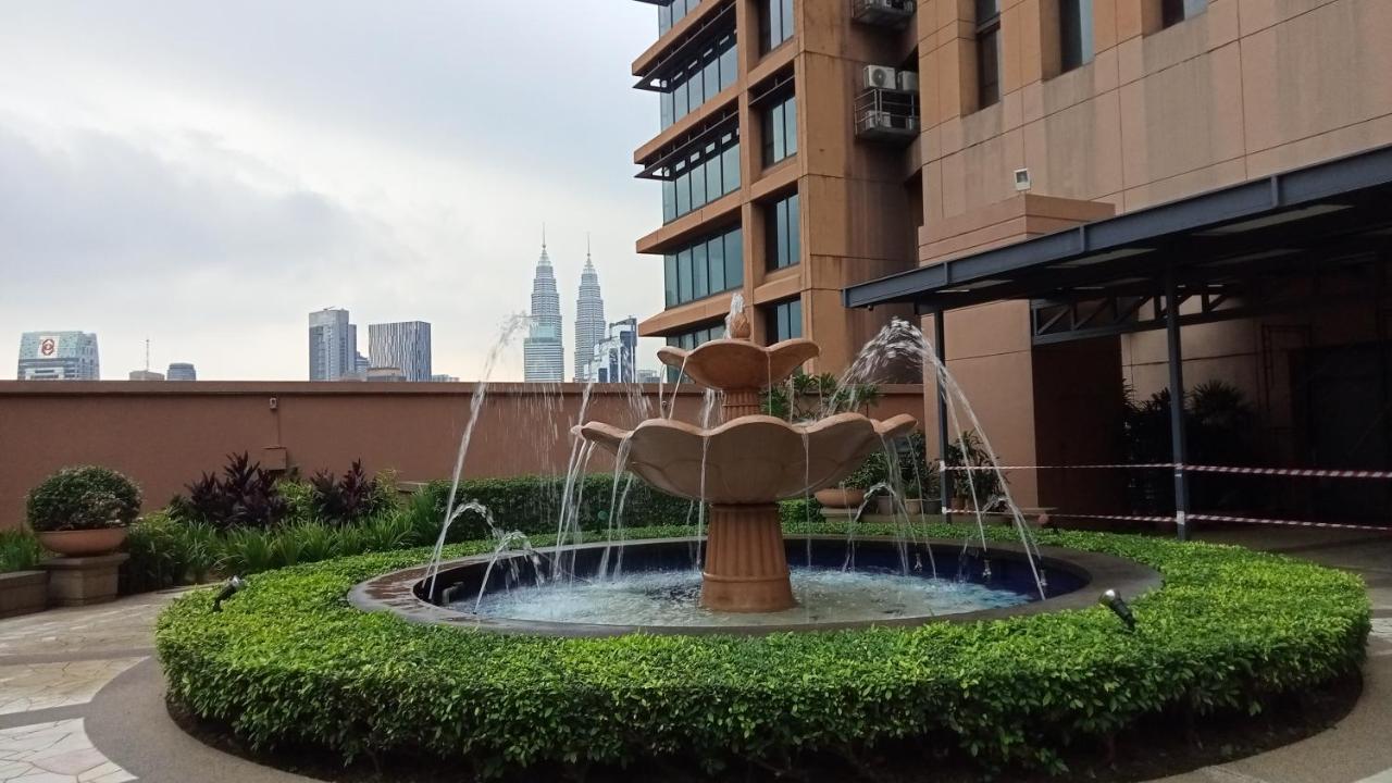 KL New Apartment At berjaya times square - B&B Kuala Lumpur