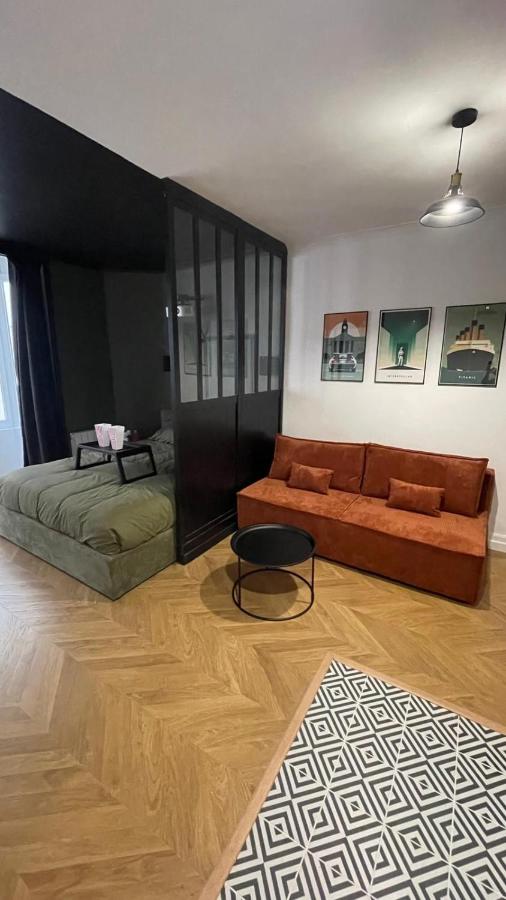 Studio Cinéma Séjournez dans un Décor de Film - Ferienwohnung Béziers