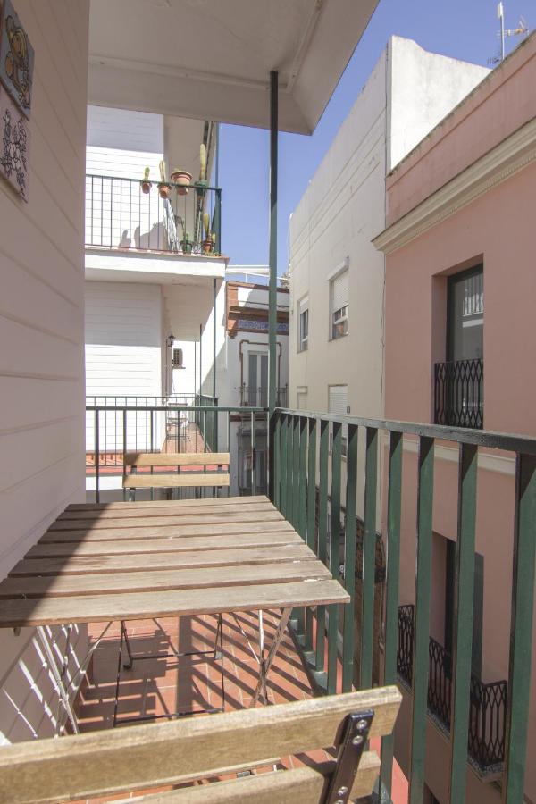 RentalSevilla Buiza y Mensaque - B&B Siviglia