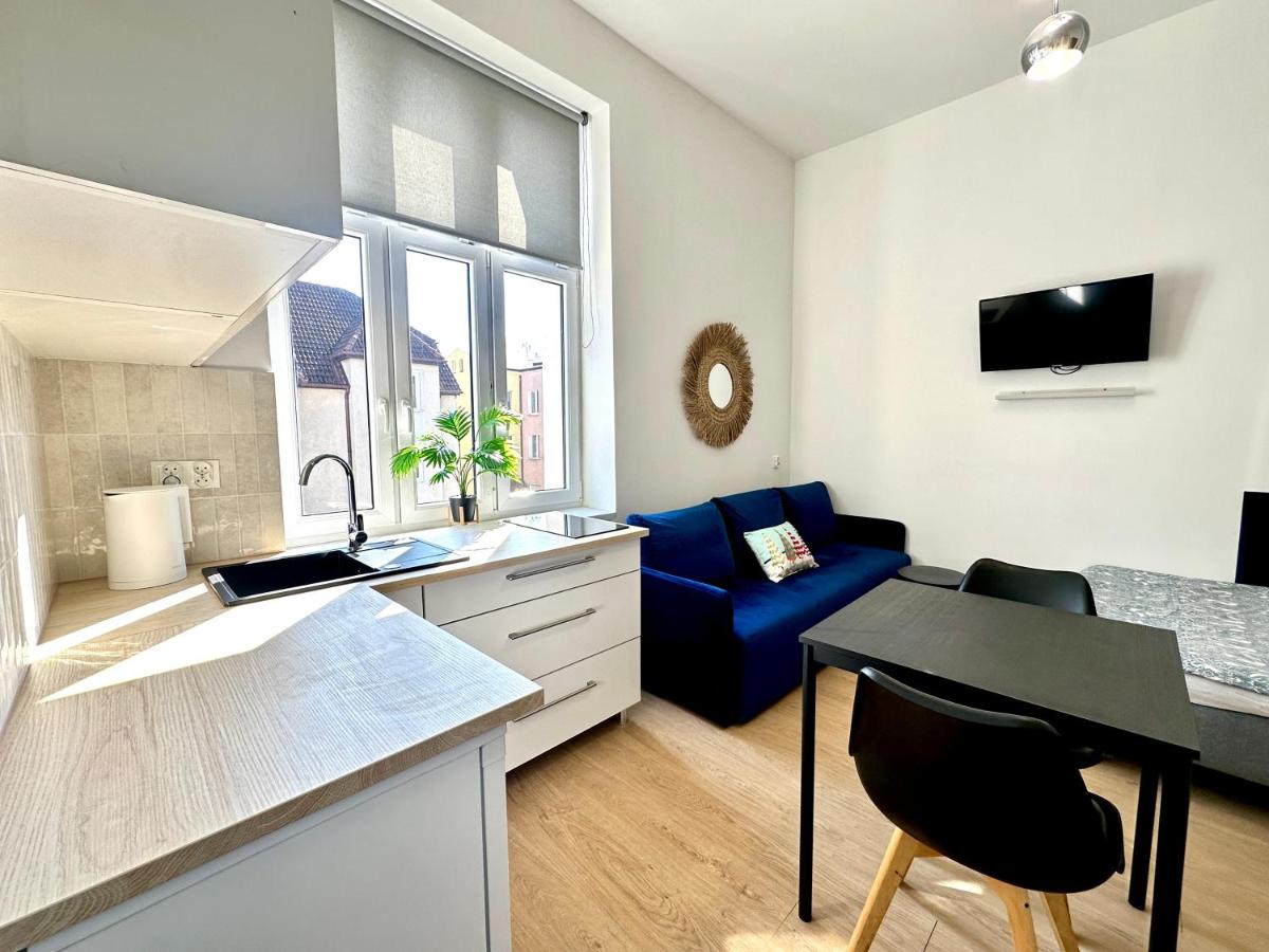 Studio przy plaży z parkingiem II - Ferienwohnung Sopot