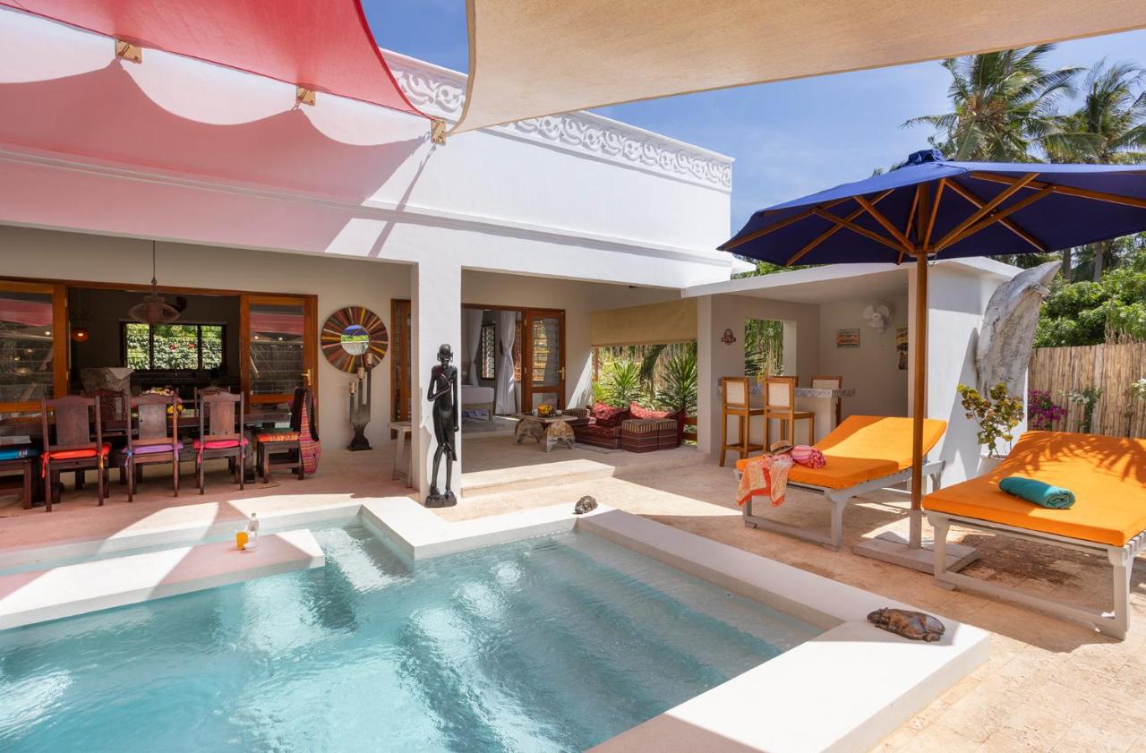 Kasa Tatu Cottages - B&B Watamu