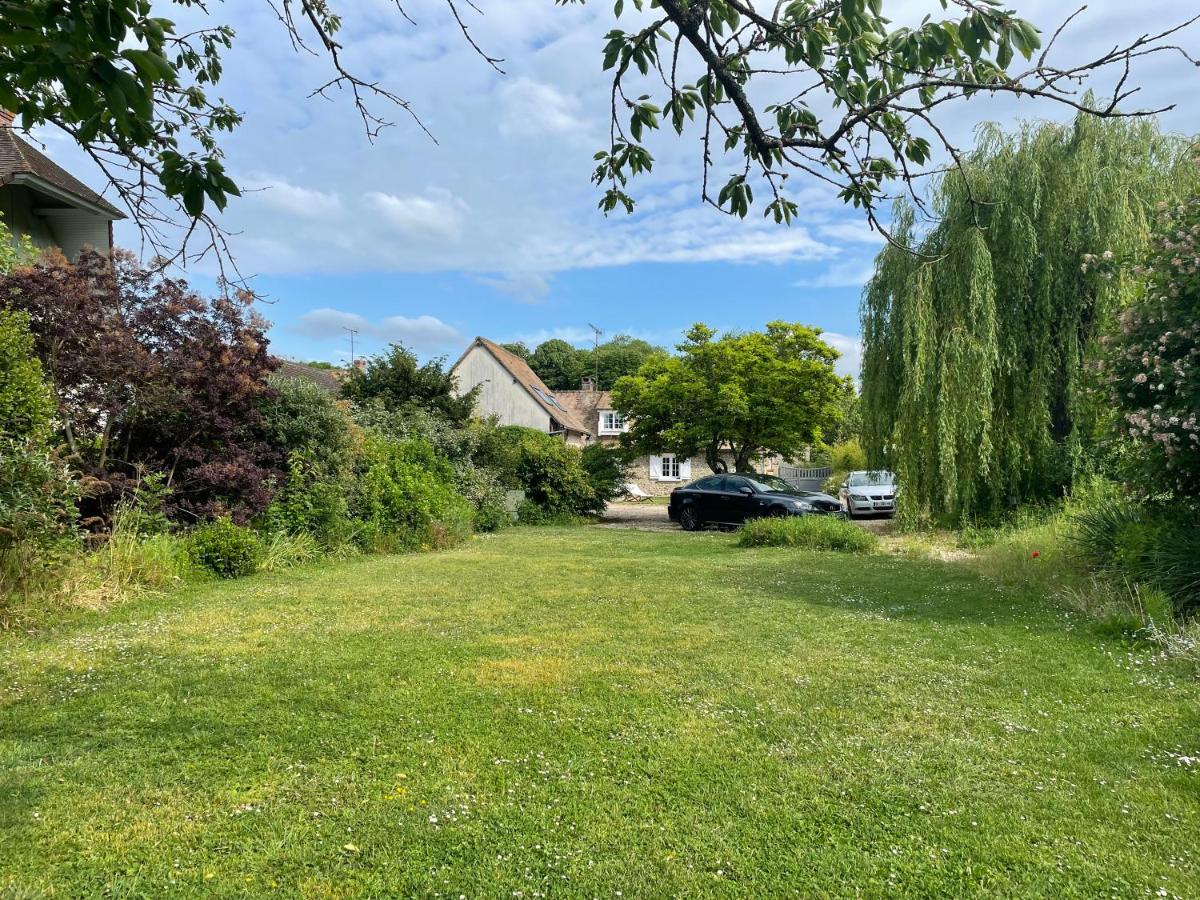 Belle Maison Normande - Chambres d’hôtes Croisy-sur-Eure