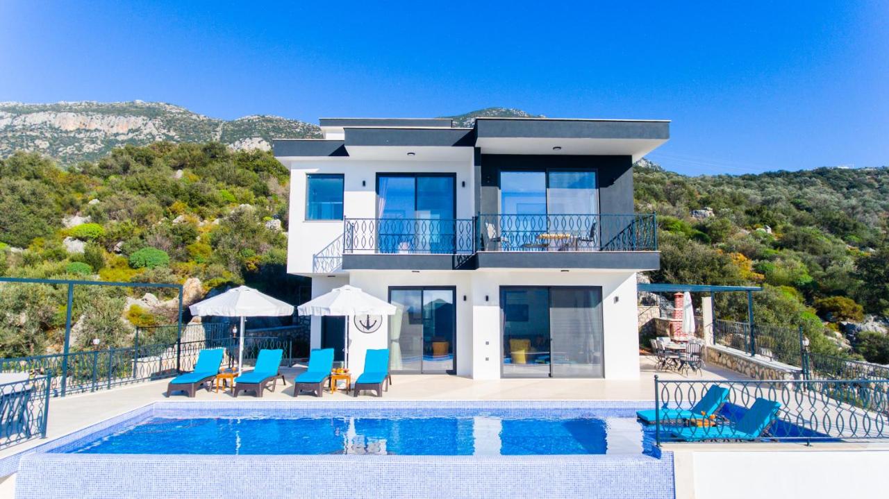 Villa YILDIZ 1 - B&B Kaş
