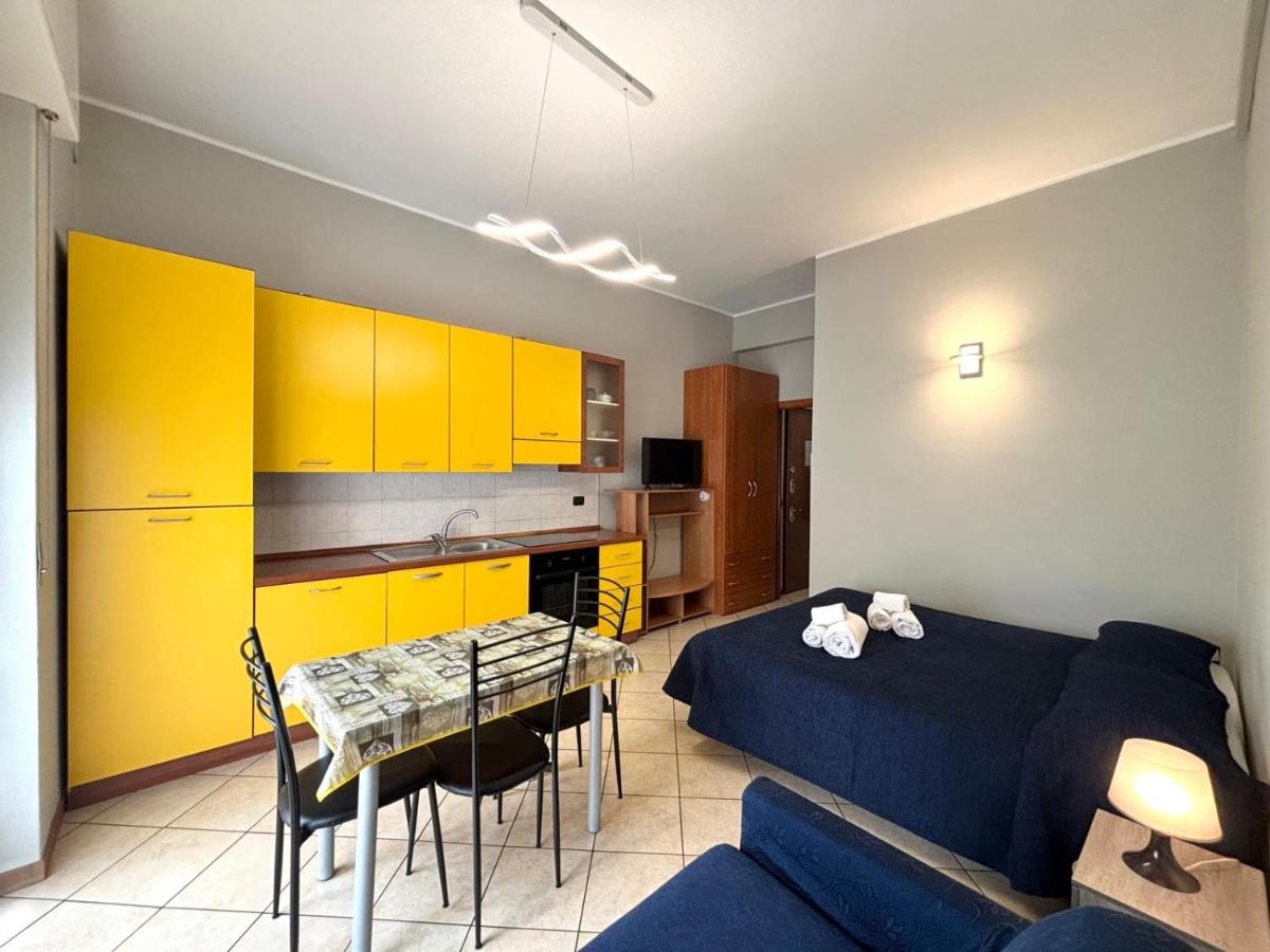 Residence Oasi Di Monza - Chambres d'hôtes Monza