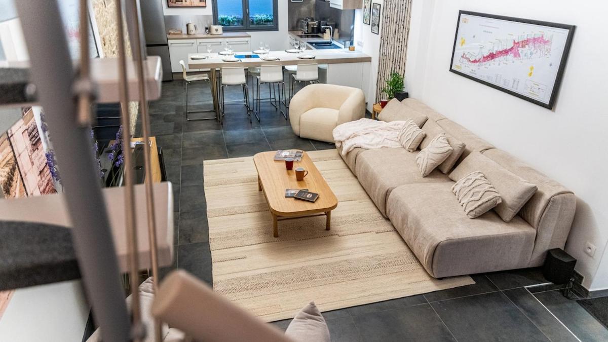 La Maison Mercier - Ferienwohnung Dijon