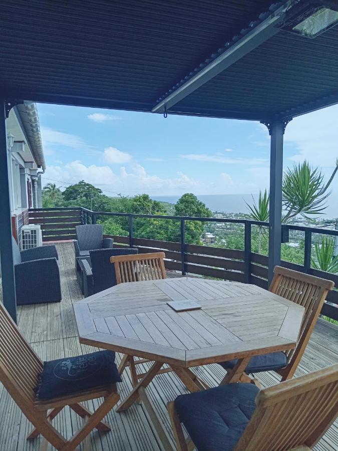 Appartement Le Papangue - B&B