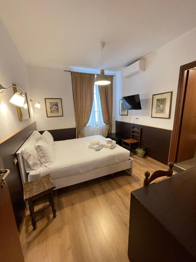 Doppelzimmer mit eigenem Bad