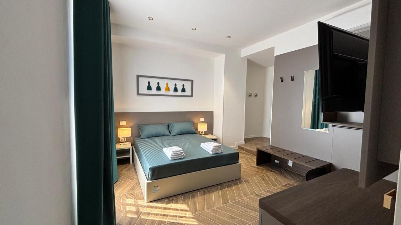 Double Room with Sea View