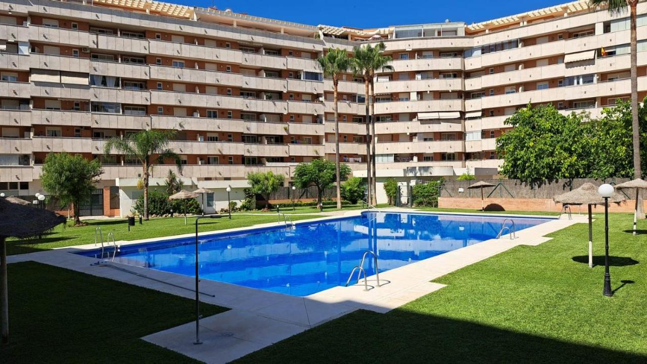 Noctua 020 Estepona Centro 3 - Ferienwohnung
