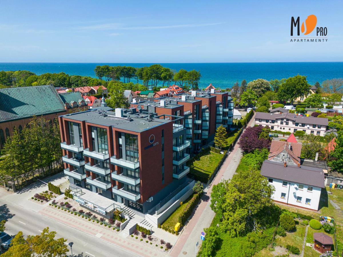 SUMMER LOFTS Premium Double Apart with Sea View - B&B
