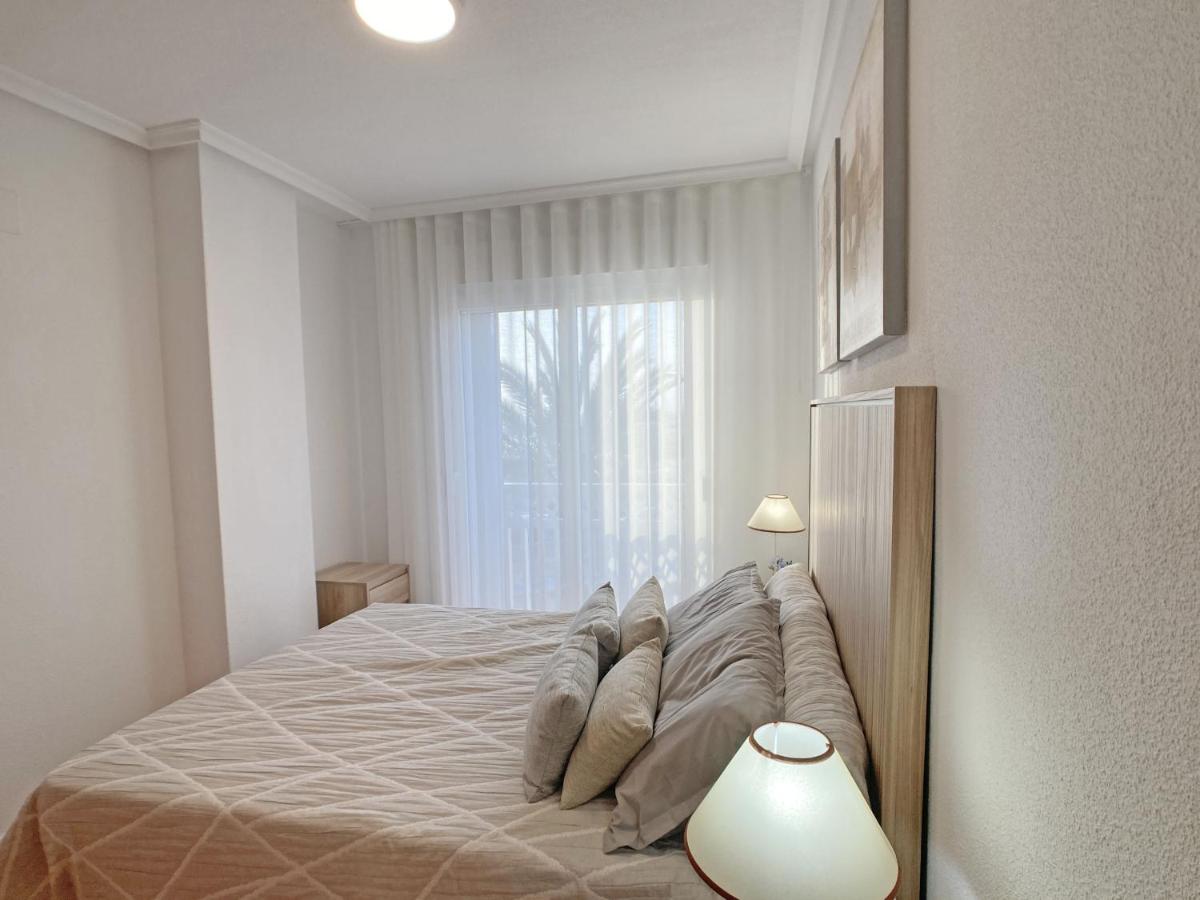 Two-Bedroom Apartment with Terrace and Sea View