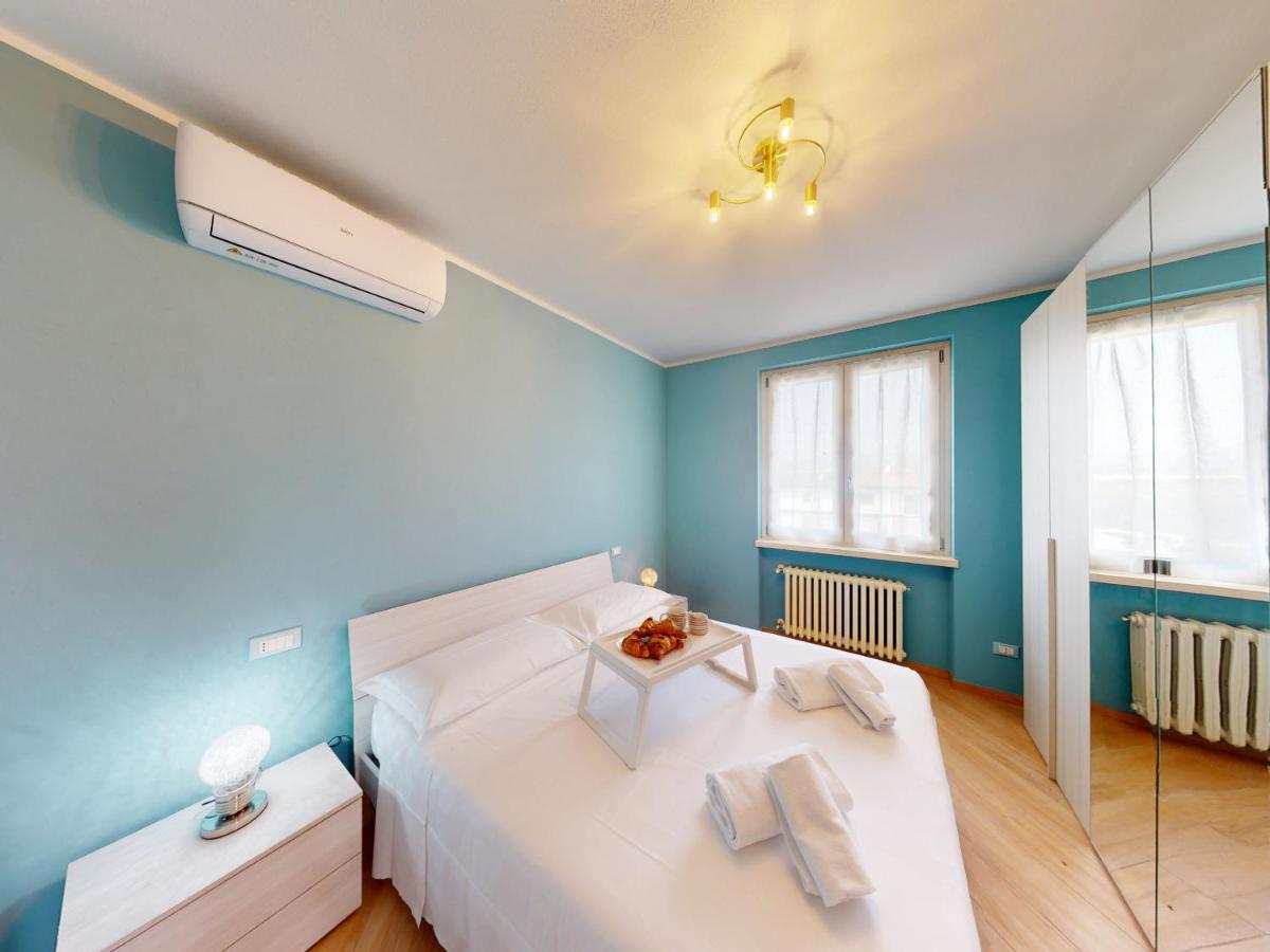 Two-Bedroom Apartment with Balcony
