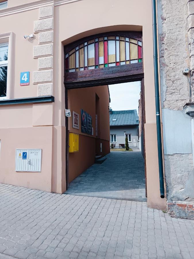 DG Apartamenty i Turystyka - Bed and Breakfast