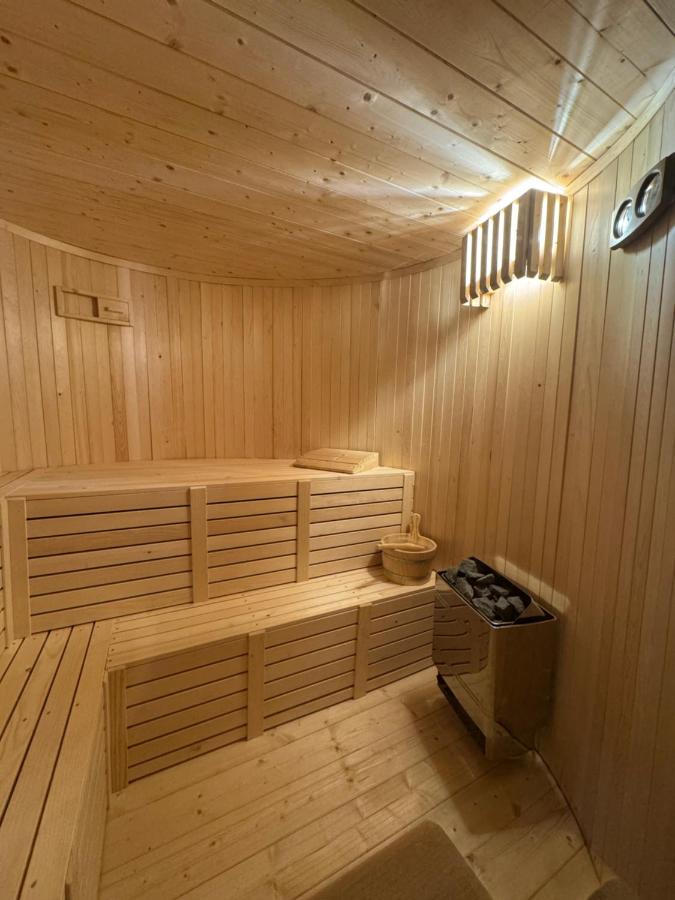 Chambre Double avec Salle de Bains Privative Extérieure