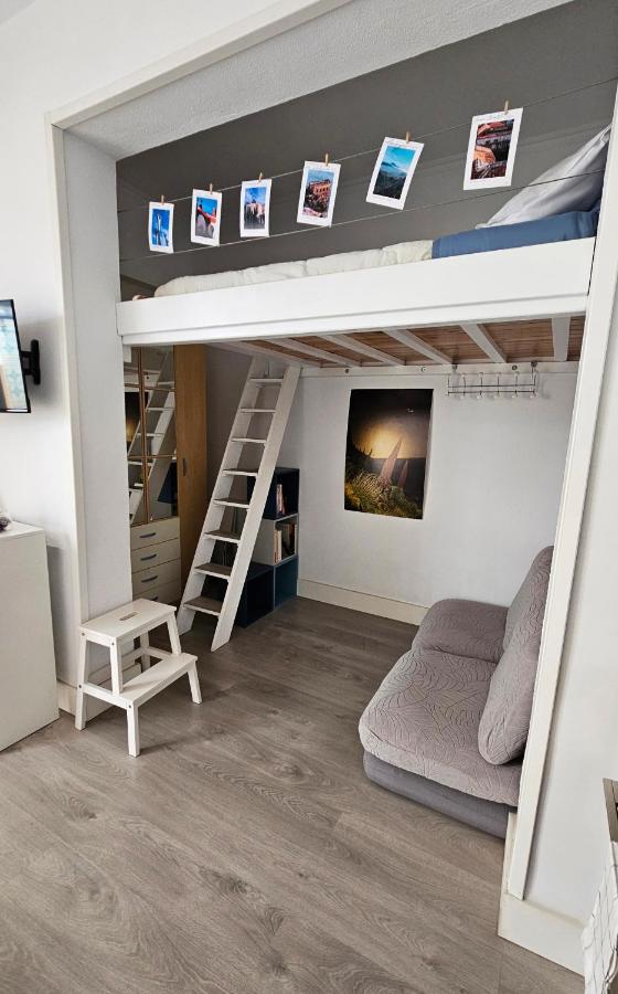Apartamento de 1 dormitorio