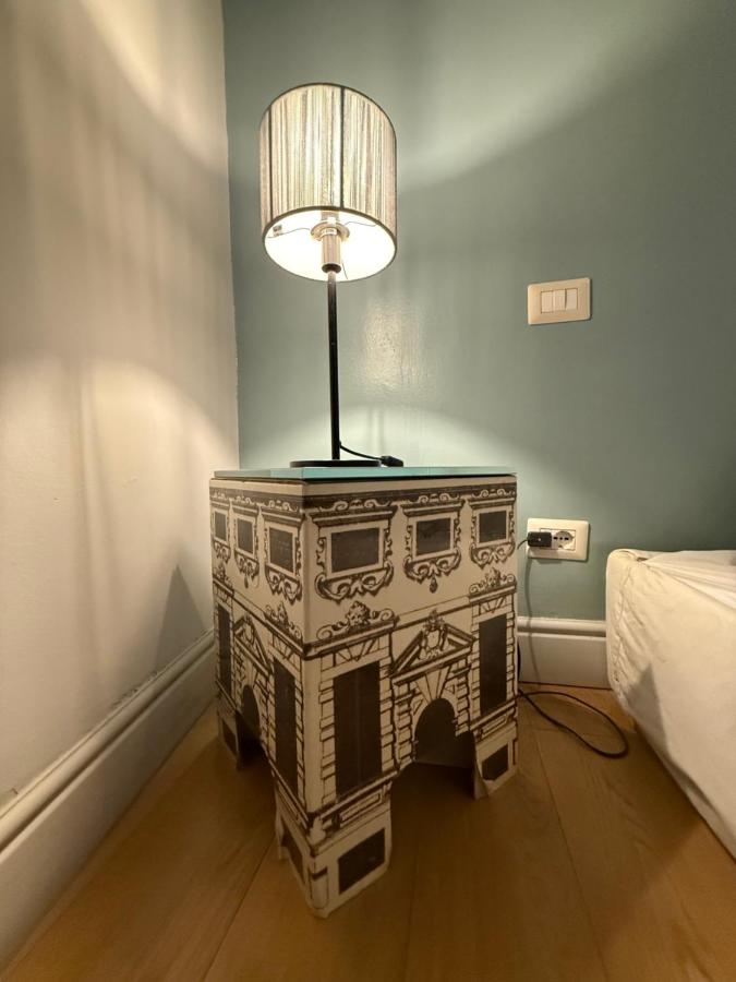 Camera Matrimoniale/Doppia con Letti Singoli