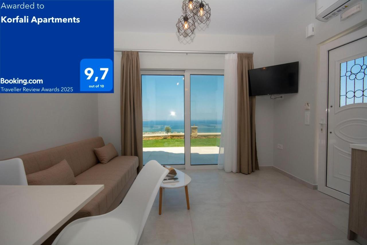Korfali Apartments - B&B