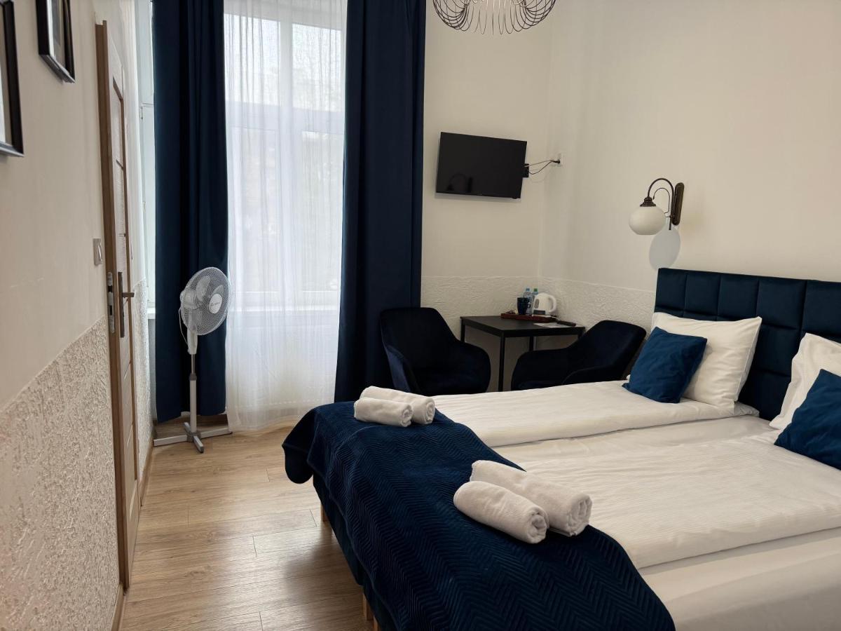 Chambre Double ou Lits Jumeaux