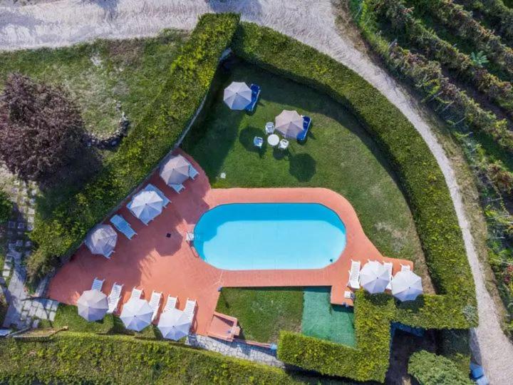 FATTORIA L'OTTAVO l'8 - Ferienwohnung