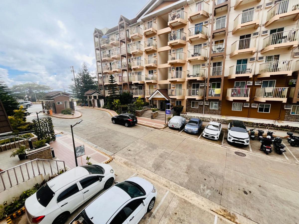 JAZZCOZY Condo Unit na SWAK SA BUDGET - Bed and Breakfast Baguio City