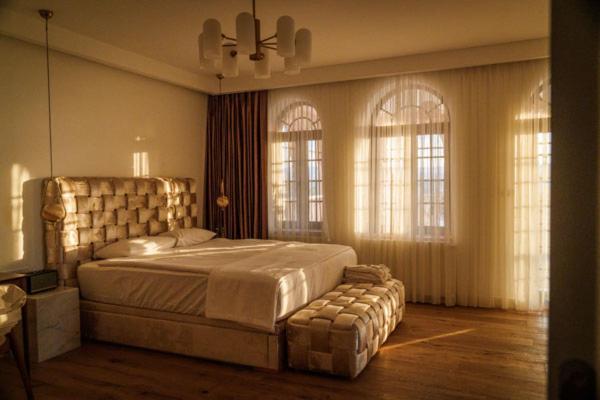 Habitación Doble Deluxe con balcón