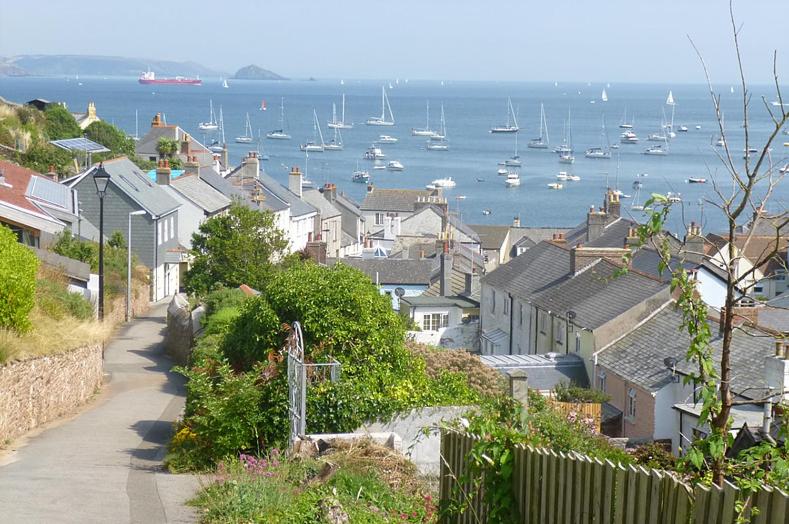 The Firlet, Cawsand - Ferienwohnung