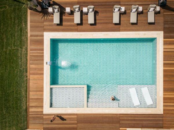 Deluxe Doppelzimmer mit Balkon