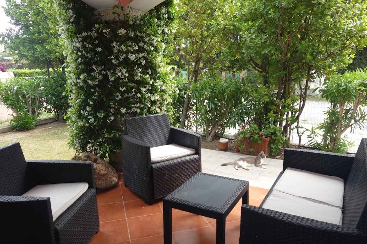 Vacanze a Villa Ortensia - B&B San Teodoro