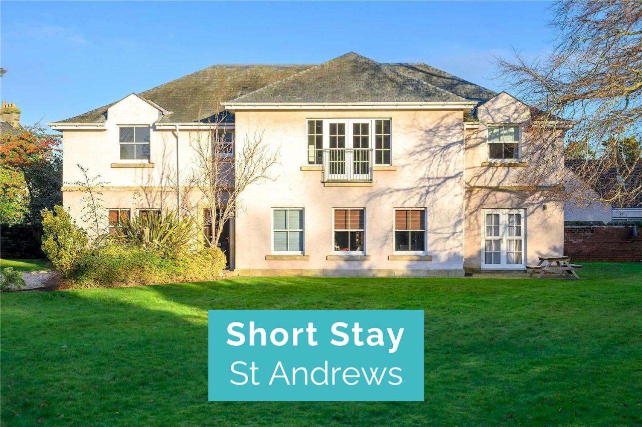 Hepburn Hall - No 9 - B&B Saint Andrews