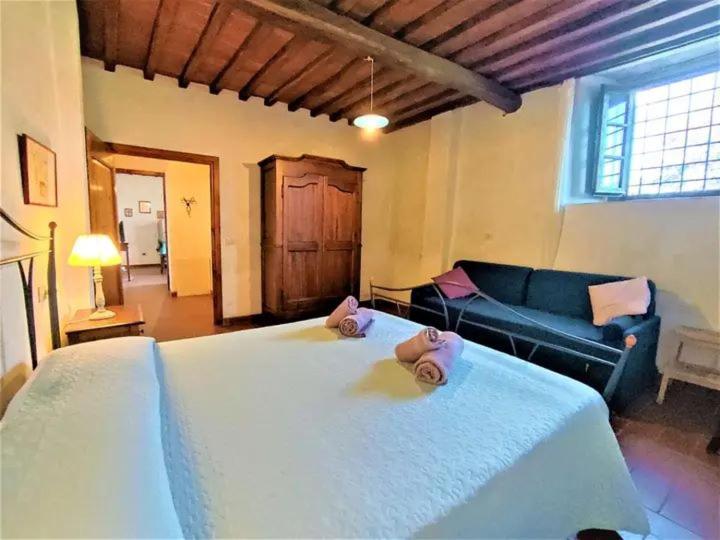 Familien-Apartment mit 1 Schlafzimmer
