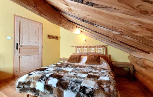 Chalet mishka - Ferienwohnung Tendon