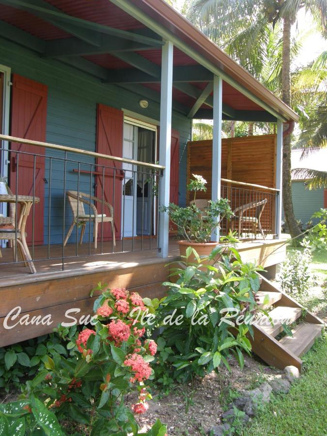 Cana Suc - Ferienwohnung