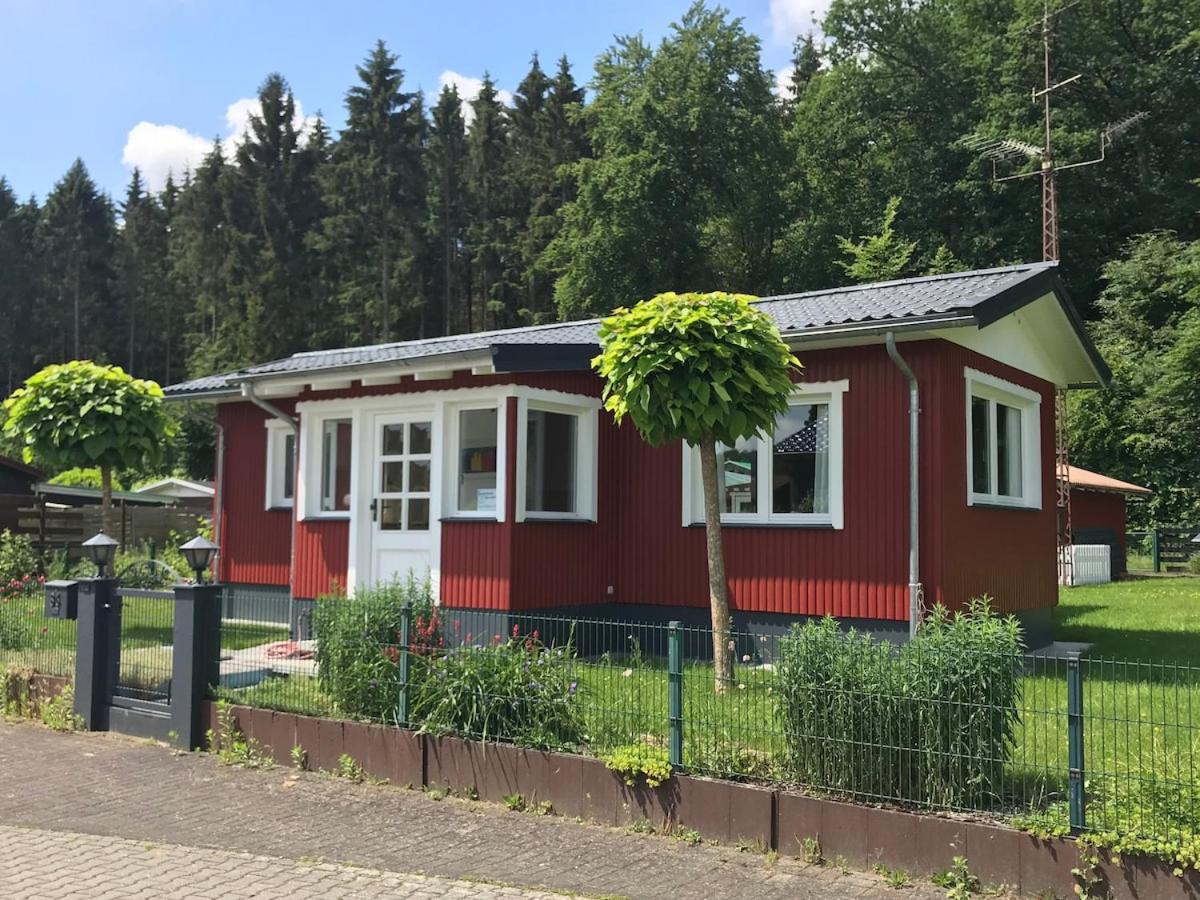 Ferienhaus mit Sauna und großem Garten, Hunde willkommen - B&B
