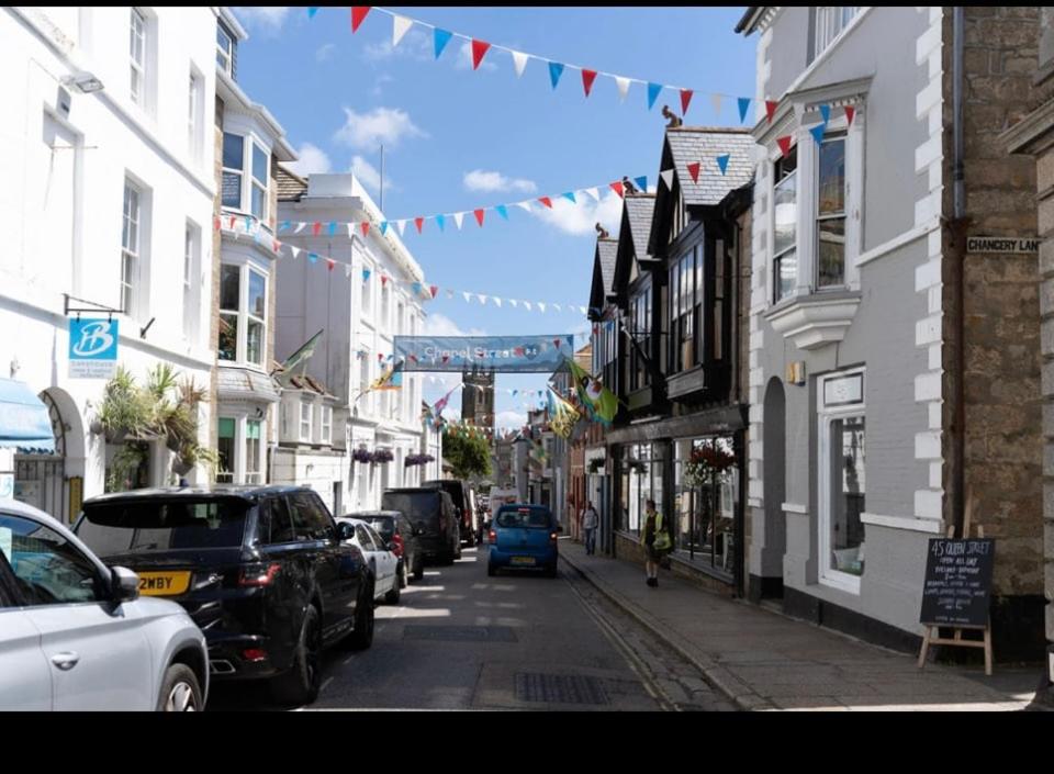 Wrens relaxing Retreat - B&B Penzance
