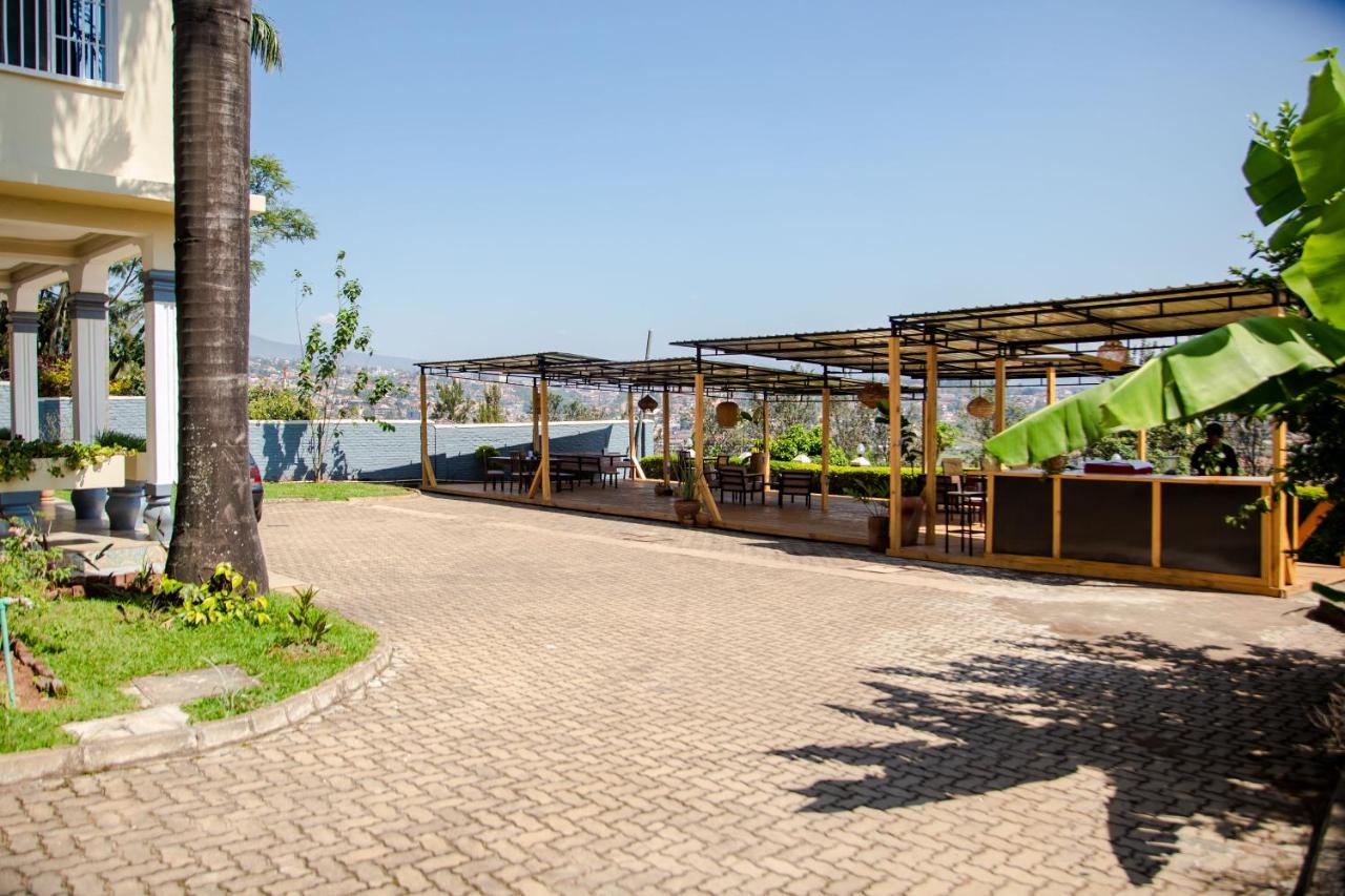 YO ki GA li - Ferienwohnung Kigali