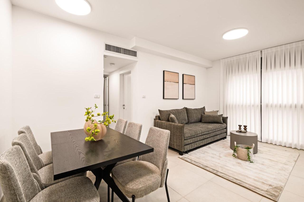 Stylish 2-Bedroom Apartment Near Major Attractions - Ferienwohnung Jerusalem