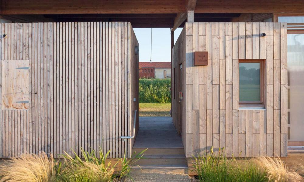 LA FERME DU MARAIS GIRARD (Villas) - Ferienwohnung Bretignolles-sur-Mer