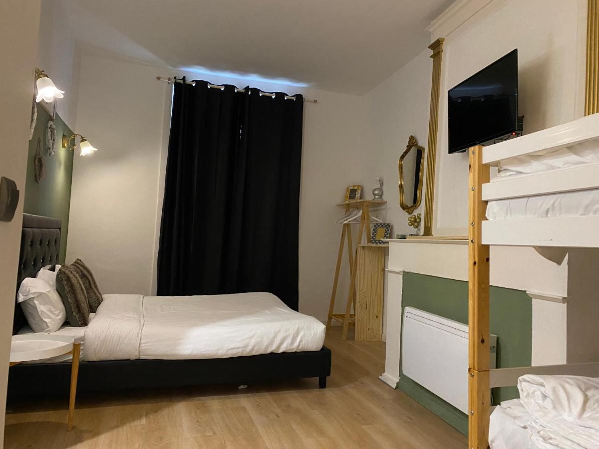 Home SAINT MICHEL - Ferienwohnung