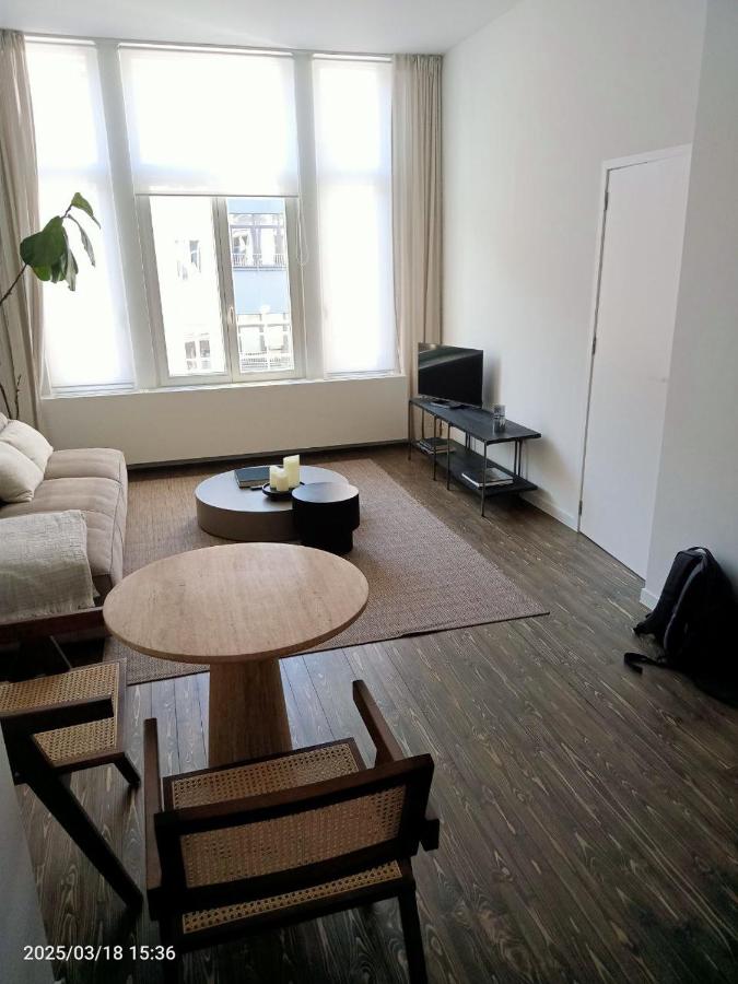 The Antwerp Hideaway Apartment - Ferienwohnung
